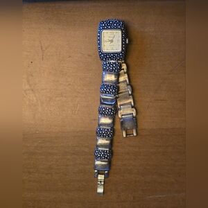 Ladies Geneva Watch By Quartz